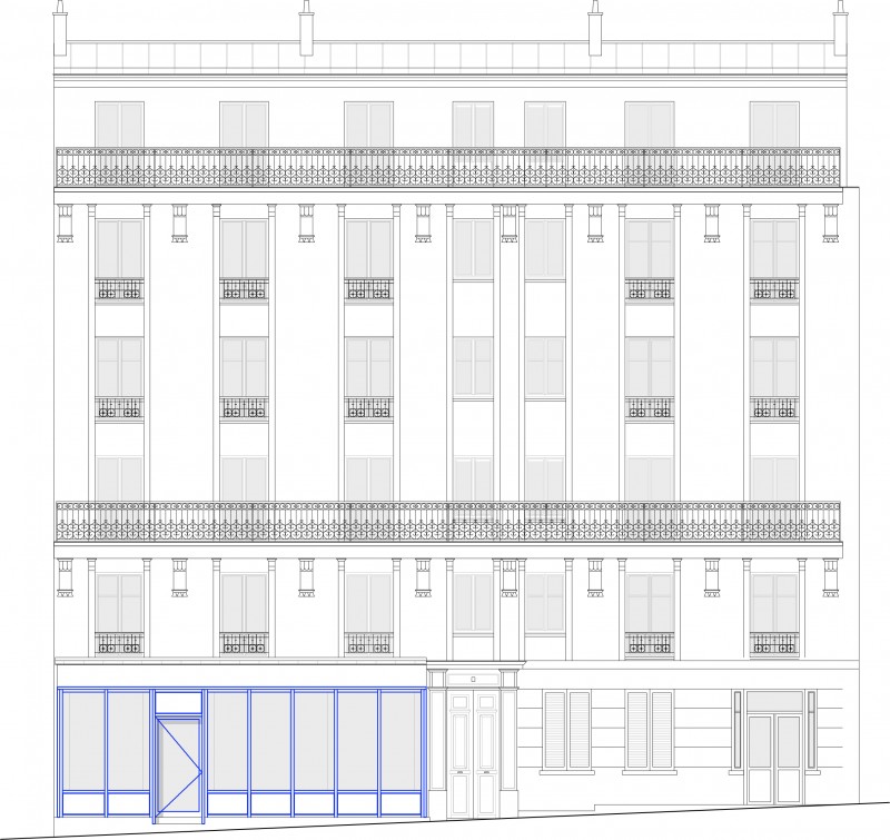 B2A 041 - Atelier facade_100