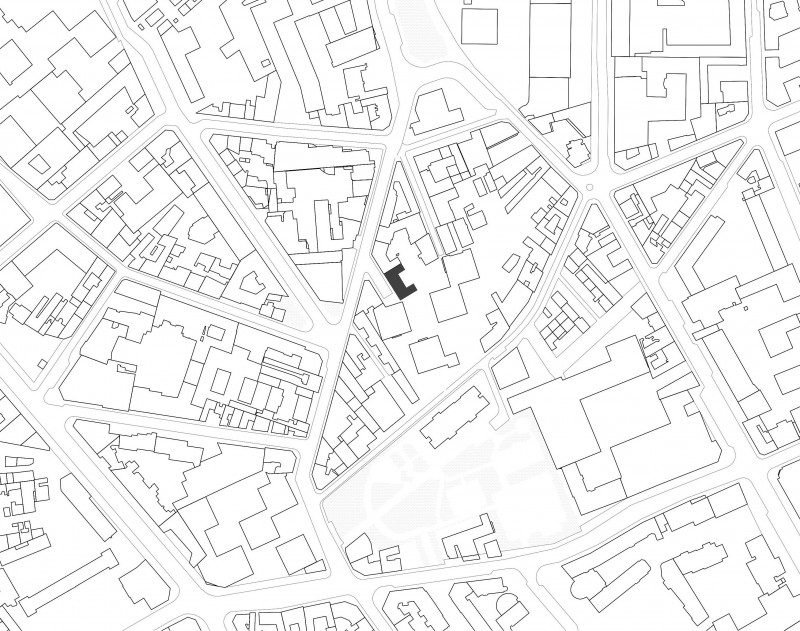 B2A 041 - Atelier rue-de-l-avenir_plan-de-situation_2000