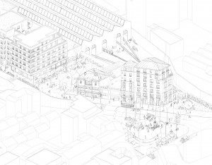 B2A 086 - 91 logements Paris