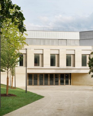 B2A 027 - Espace culturel Malesherbes Maisons-Laffitte