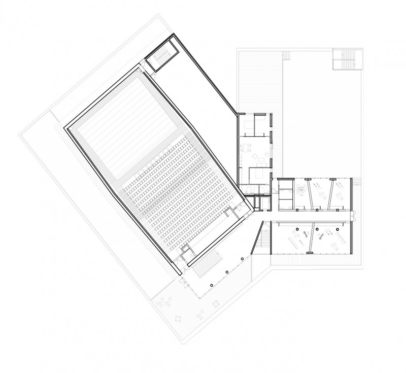 B2A 027 - Espace culturel Malesherbes r-2