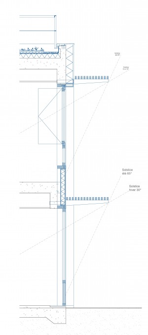 B2A 057 - Ecole Procession Paris