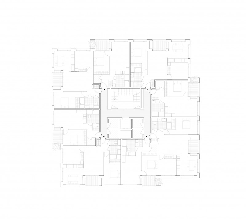 B2A 070 - 28 logements sociaux esq-plan-du-r-2