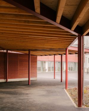 B2A 049 - Lycée Gérard de Nerval Luzarches (95)