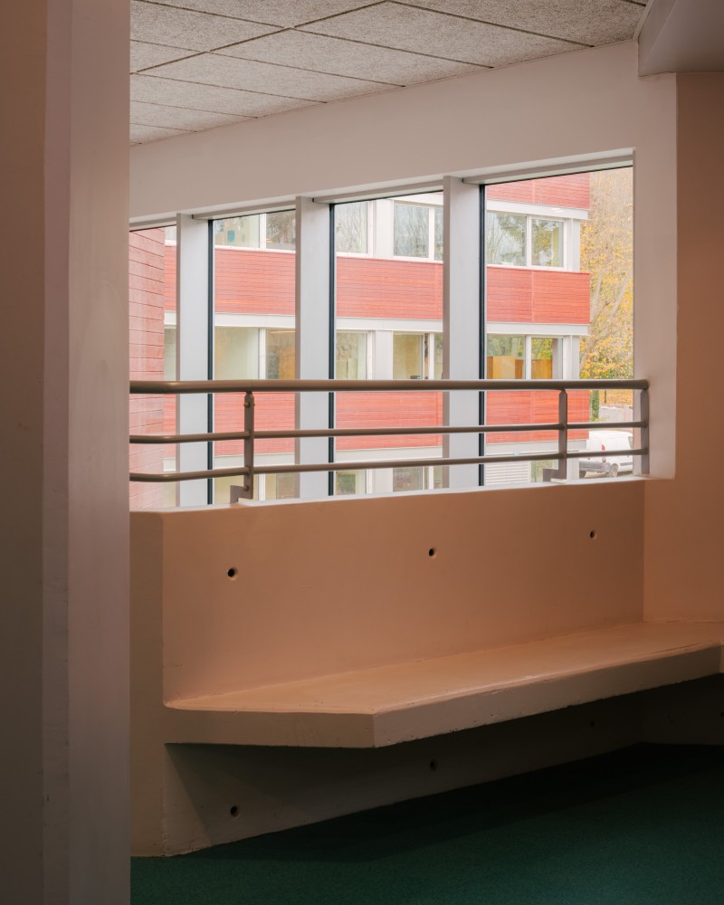 B2A 049 - Lyc&eacute;e G&eacute;rard de Nerval barre_bouchetard_luzarches_mverret_0032