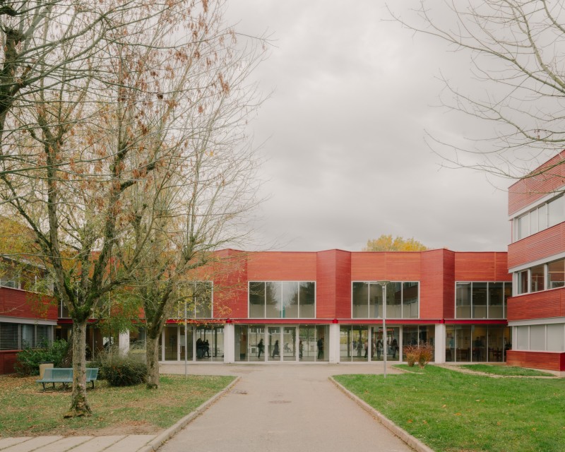 B2A 049 - Lyc&eacute;e G&eacute;rard de Nerval barre_bouchetard_luzarches_mverret_0053
