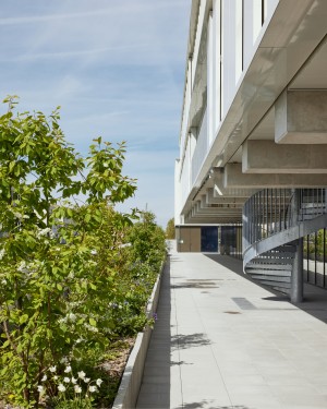 B2A 014 - Lycée international Palaiseau