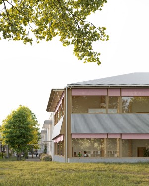 B2A 091 - Lycée Lino Ventura Ozoir-la-Férrière (77)