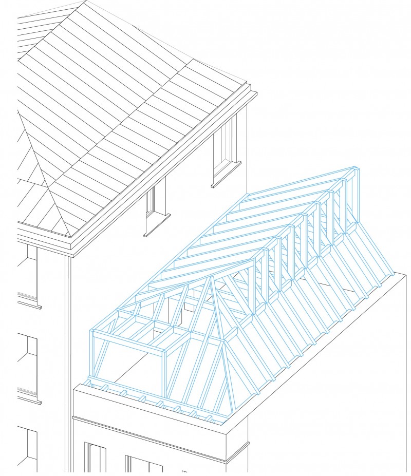 B2A 079 - Maison de santé 079_saint-mande_axos-surelevation