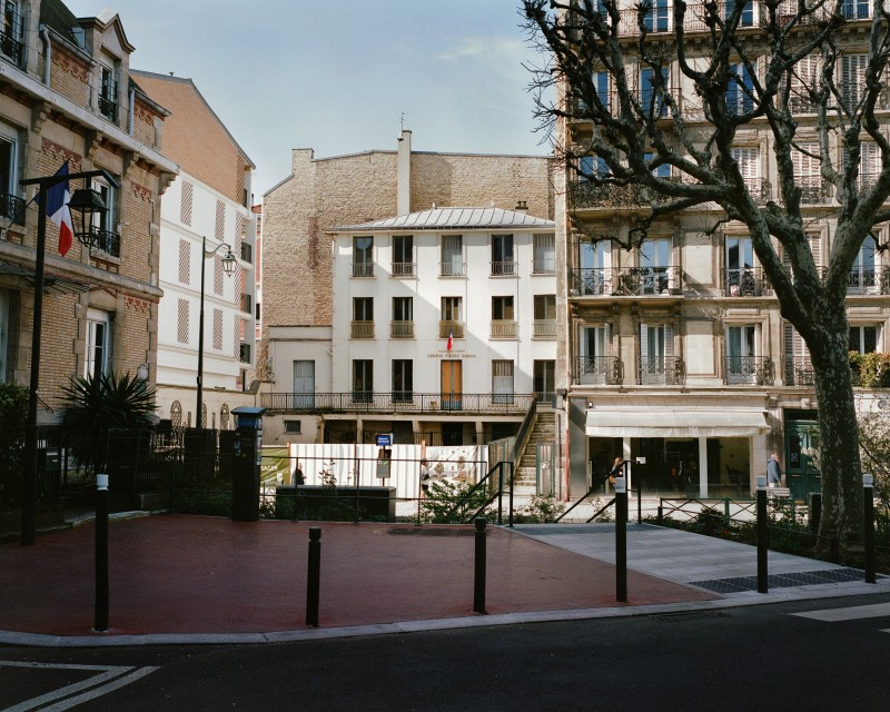 B2A 079 - Maison de sant&eacute; image01bis