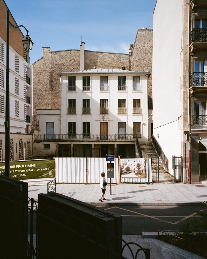 B2A 079 - Maison de sant&eacute; image11