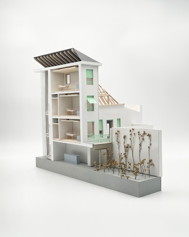 B2A 079 - Maison de santé img_4524mod