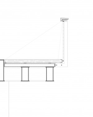 B2A 064 - Passerelle de la Manufacture Châtellerault