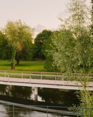 B2A 064 - Passerelle de la Manufacture Châtellerault