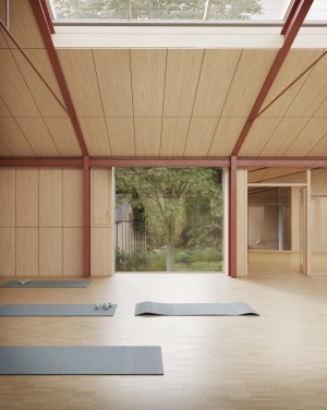 B2A 065 - Pôle intergénérationnel Meudon