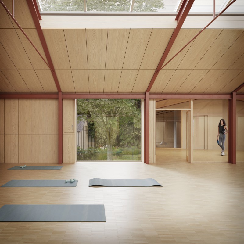 B2A 065 - Pôle intergénérationnel interior_001