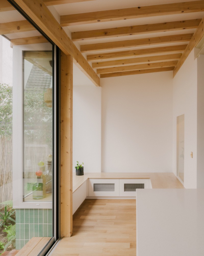 B2A 058 - Maison à la Mouzaïa b2a_mouzaia_mverret_0006