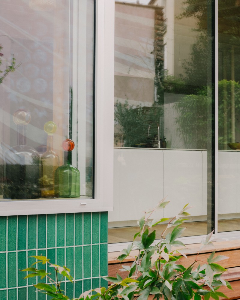 B2A 058 - Maison à la Mouzaïa b2a_mouzaia_mverret_0041