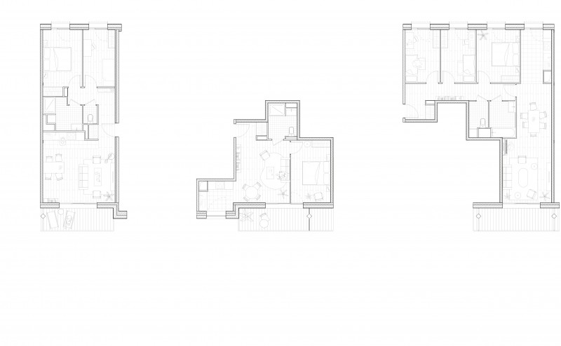 B2A 076 - 58 logements com-plans-logements