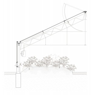 B2A 069 - Serre des Fuchsias Le Chesnay-Rocquencourt